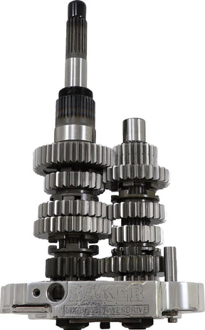 Baker Drivetrain Gear St Od6 02 6 2.94/Pol Transmission Gear Sets Baker Drivetrain