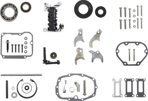 Baker Drivetrain Gear St Od6 02 6 2.94/Pol Transmission Gear Sets Baker Drivetrain