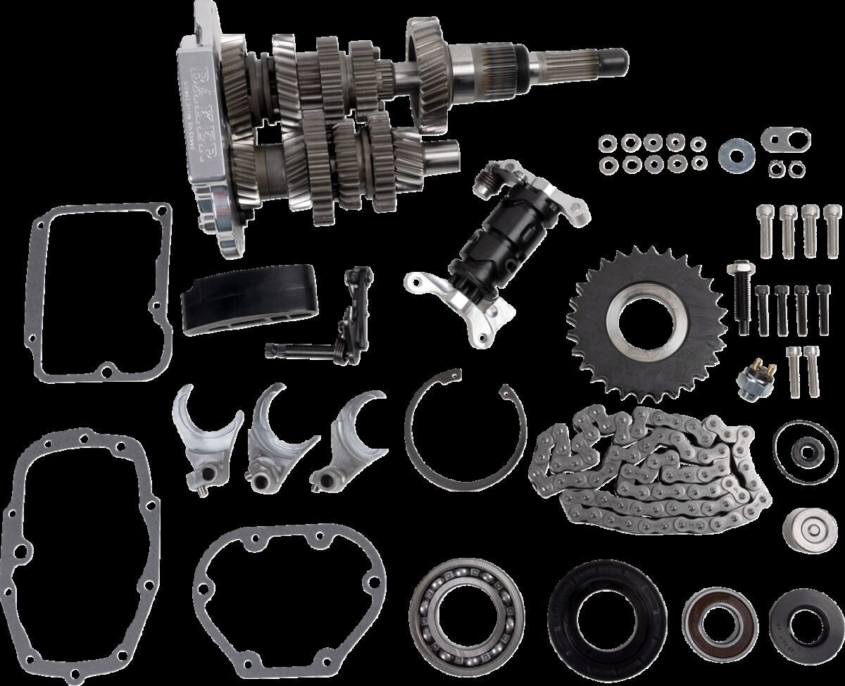 Baker Drivetrain Gear St Dd6 01 6 3.24/Pol Transmission Gear Sets Baker Drivetrain