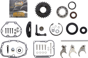 Gear St Dd6 00 6 3.24/Pol Baker Drivetrain