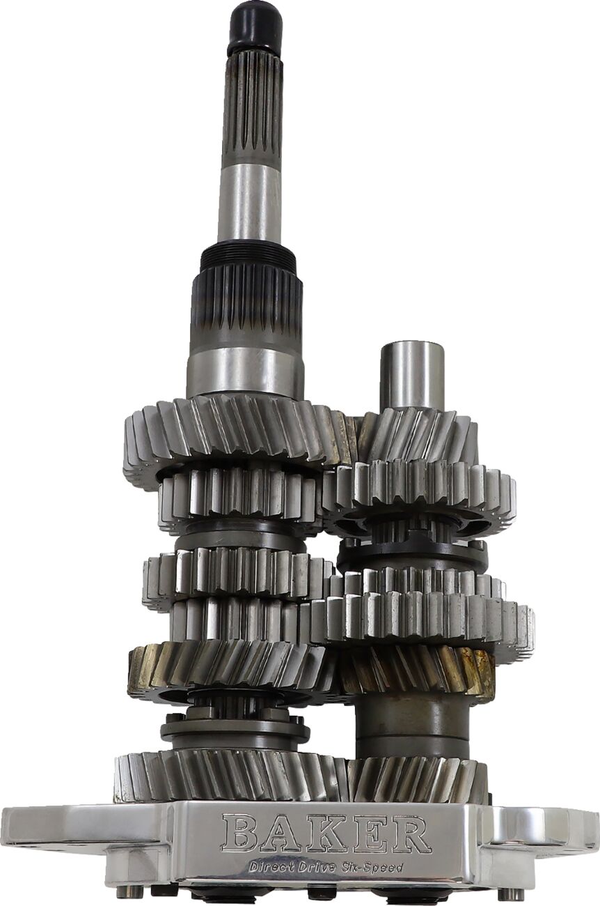 Baker Drivetrain Gear St Dd6 00 6 3.24/Pol Transmission Gear Sets Baker Drivetrain