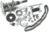 Baker Drivetrain Gear St Dd6 98 0 3.24/Pol Transmission Gear Sets Baker Drivetrain