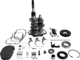 Baker Drivetrain Gear St Dd6 90 7 3.24/Blk Transmission Gear Sets Baker Drivetrain