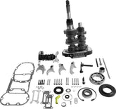 Baker Drivetrain Gear St Od6 02 6 2.94/Blk Transmission Gear Sets Baker Drivetrain