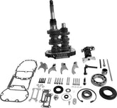 Baker Drivetrain Gear St Od6 98 0 2.94/Blk TRANSMISSION GEAR SETS-COMPLET Baker Drivetrain