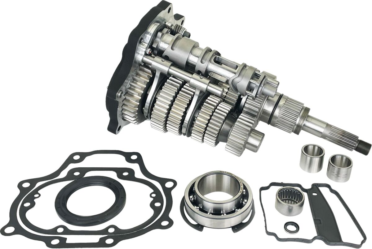 Jims Fat 6 Transmission Super Gear TRANSMISSION GEAR SETS-COMPLET Jims