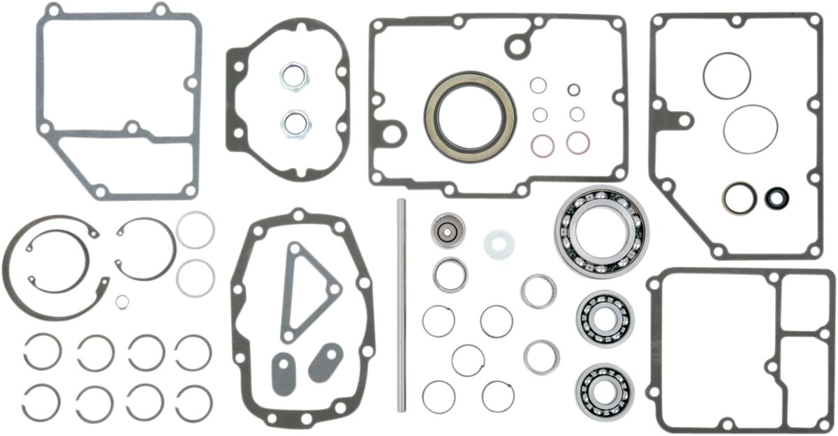 Jims Trans Rebuild 91 05 Fxd Se TRANSMISSION REBUILD KITS Jims