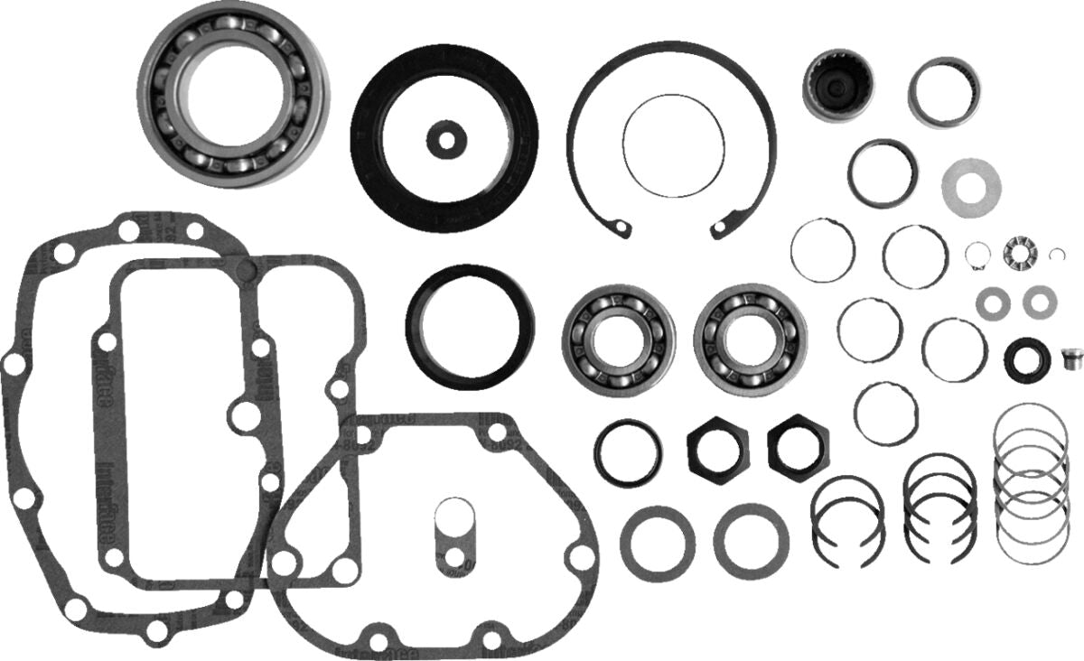 Baker Drivetrain Trans Rebuild Kt Dd6 TRANSMISSION REBUILD KITS Baker Drivetrain