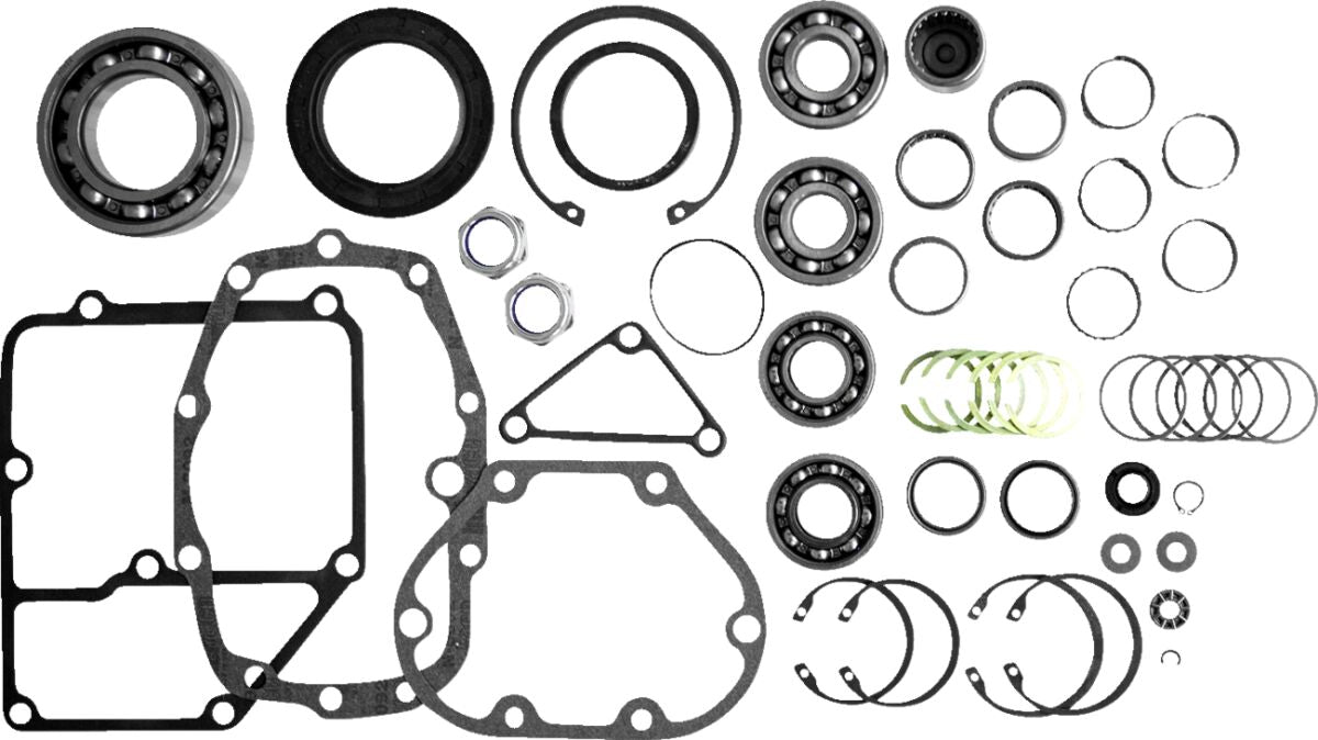 Trans Rebuild Kt 91 93 Dyn Baker Drivetrain Default Title