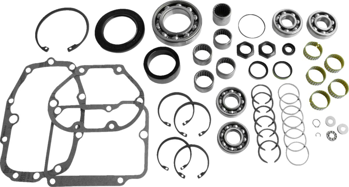 Trans Rebuild Kt 87 93 Bt Baker Drivetrain Default Title