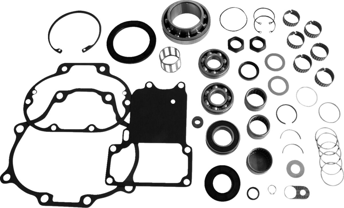 Baker Drivetrain Trans Rebuild Kt Dd7 Transmission Rebuild Kits Baker Drivetrain