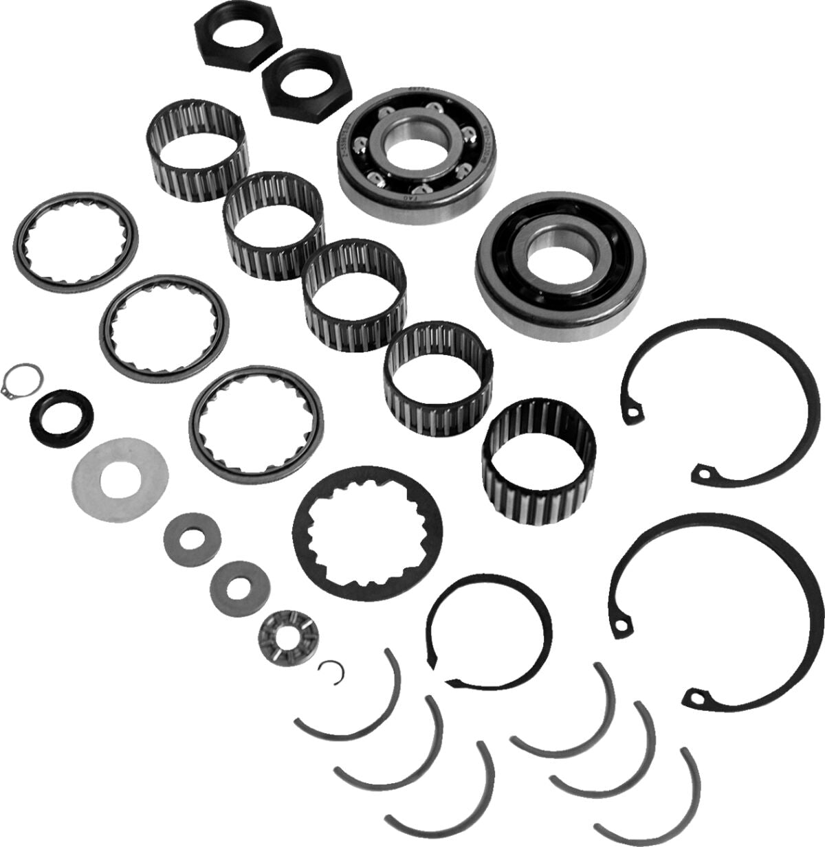 Trans Rebuild Kit Crus Dr Baker Drivetrain Default Title