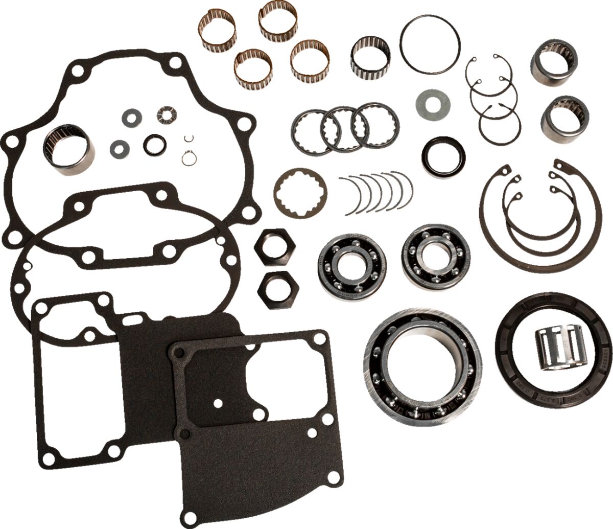 Trans Rebuild Kit Crus Dr Baker Drivetrain Default Title