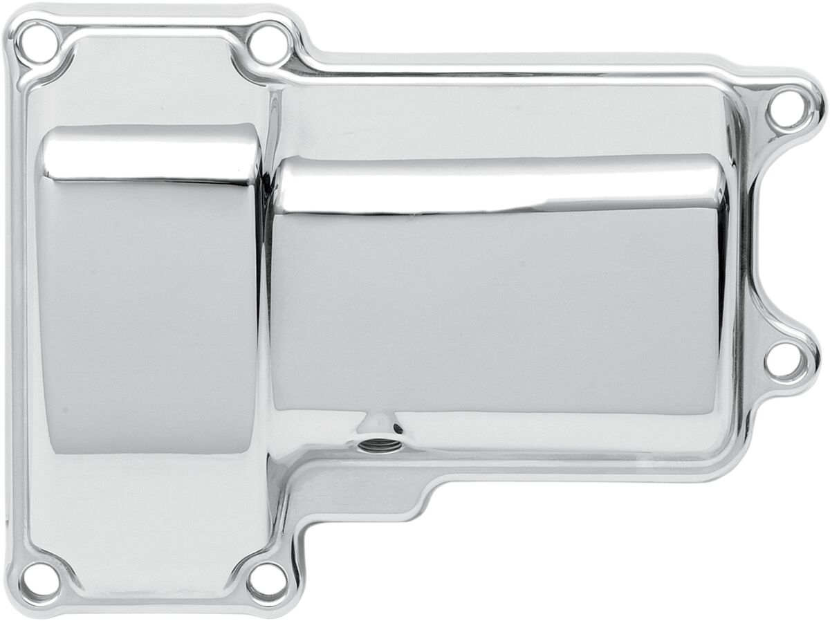 Drag Specialties Transmission Top Cover Chrome Transmission Cases & Covers Drag Specialties
