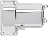 Drag Specialties Transmission Top Cover Chrome Transmission Cases & Covers Drag Specialties