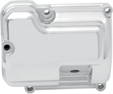 Drag Specialties Transmission Top Cover Chrome Transmission Cases & Covers Drag Specialties