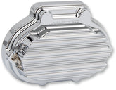Transmission Side Cover Hydraulic 10 Gauge Chrome Arlen Ness Default Title
