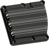 Transmission Top Cover 10 Gauge M8 Black Arlen Ness Default Title