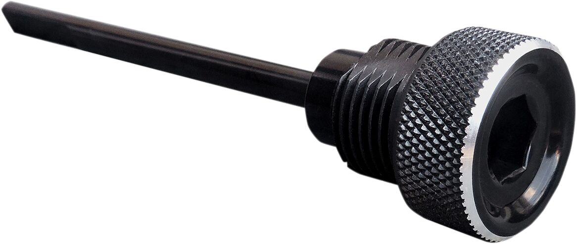 Accutronix Dipstick Trans 07 Bt Blk Transmission Cases & Covers Accutronix