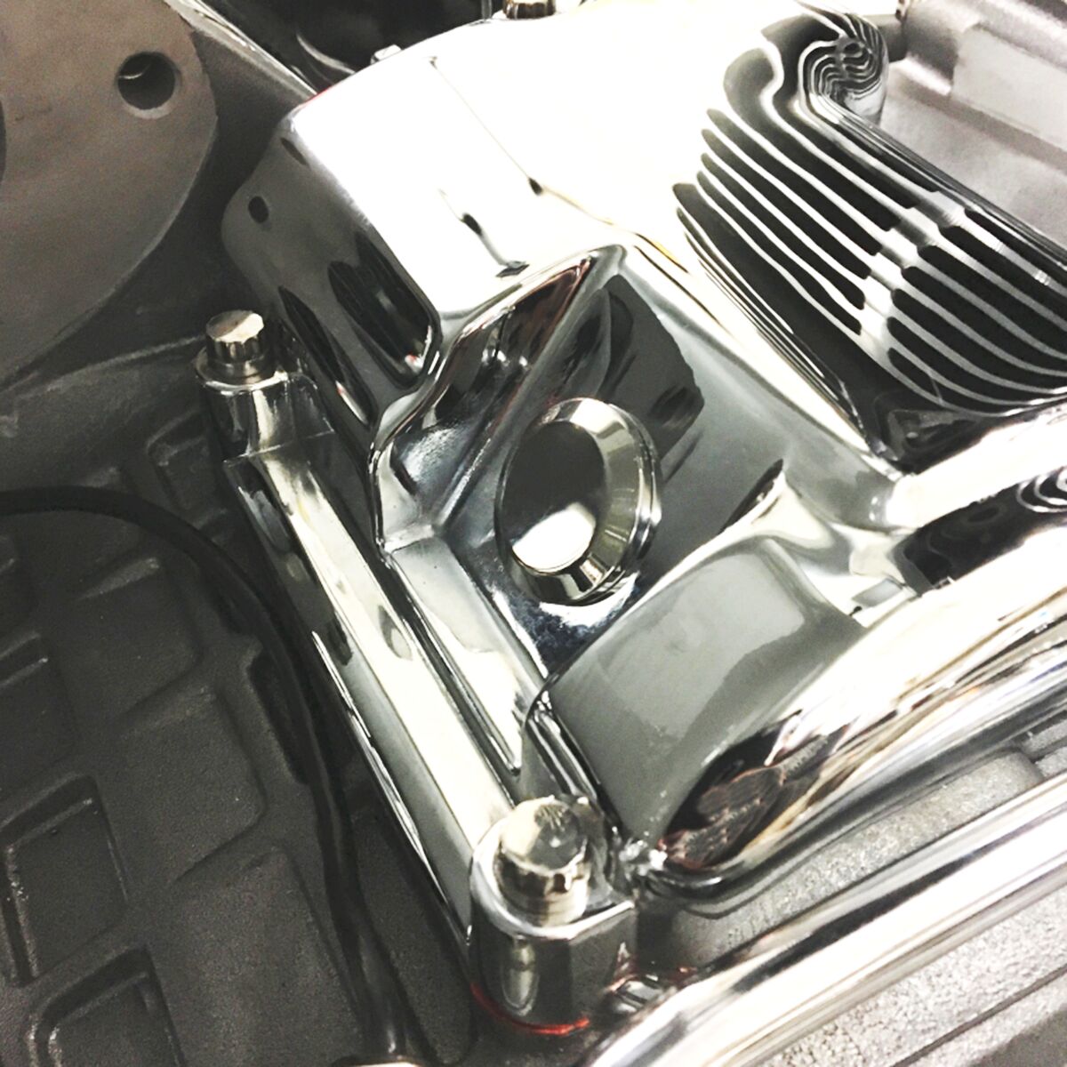 Namz Plug Neutral Switch Elimn TRANSMISSION CASES + COVERS Namz