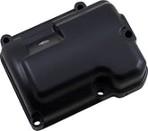 Drag Specialties Cover Trans Blk 98 00 Flt TRANSMISSION CASES + COVERS Drag Specialties