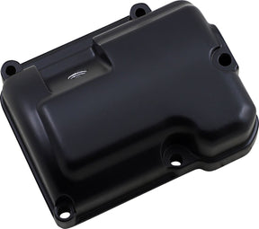 Drag Specialties Cover Trans Blk 98 00 Flt TRANSMISSION CASES + COVERS Drag Specialties