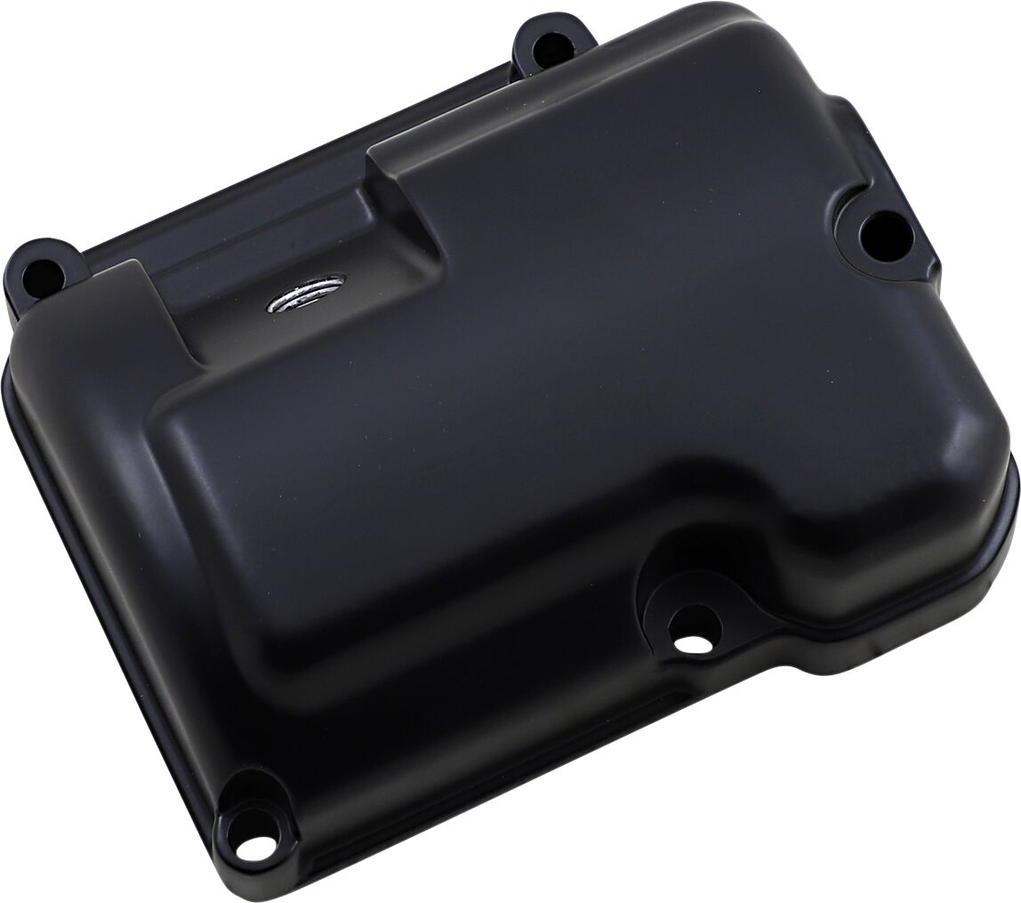 Drag Specialties Cover Trans Blk 98 00 Flt TRANSMISSION CASES + COVERS Drag Specialties