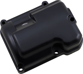 Drag Specialties Cover Trans Blk 98 00 Flt TRANSMISSION CASES + COVERS Drag Specialties