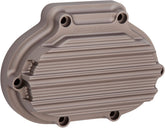 Arlen Ness 10-Gauge® Cable Transmission Side Covers, Titanium Transmission Cases & Covers Arlen Ness