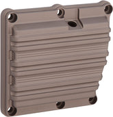 Arlen Ness Cover Trans Titanium TRANSMISSION CASES + COVERS Arlen Ness