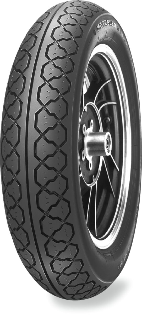 Metzeler Tire Perfect Me 77 Rear 4.00 18 64 H Tl Rear Tire Metzeler