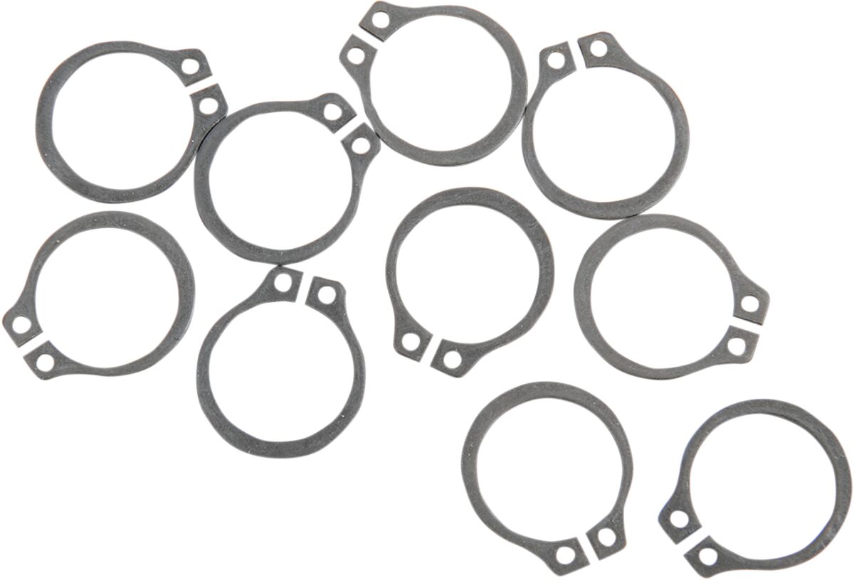 Eastern Motorcycle Parts Ring Ret.Shftr Cam 79 86 TRANSMISSION INTERNAL COMPONEN Eastern Motorcycle Parts