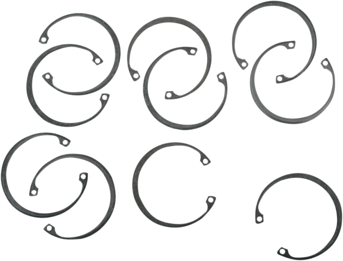 Eastern Motorcycle Parts Ring Ret.Trapdoor 99 11 Bt Transmission Internal Components Eastern Motorcycle Parts