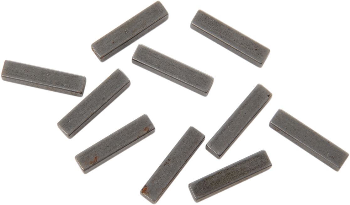 Eastern Motorcycle Parts Keys Pinion Shft 11317 Hardware Eastern Motorcycle Parts