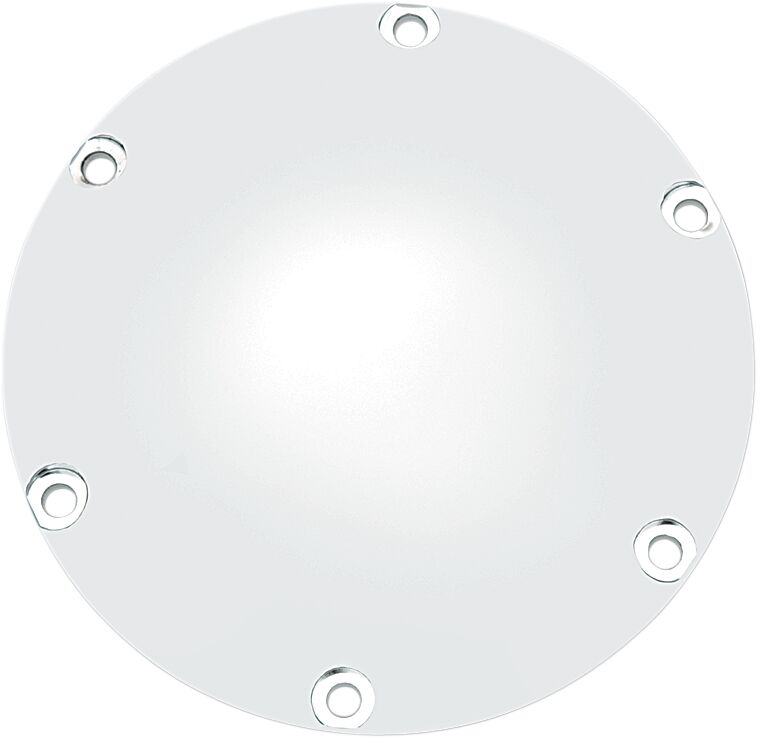 Drag Specialties Derby Cover Chrome Transmission Covers Drag Specialties
