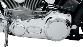 Drag Specialties Cover Primary Out 99 06 St TRANSMISSION COVERS Drag Specialties