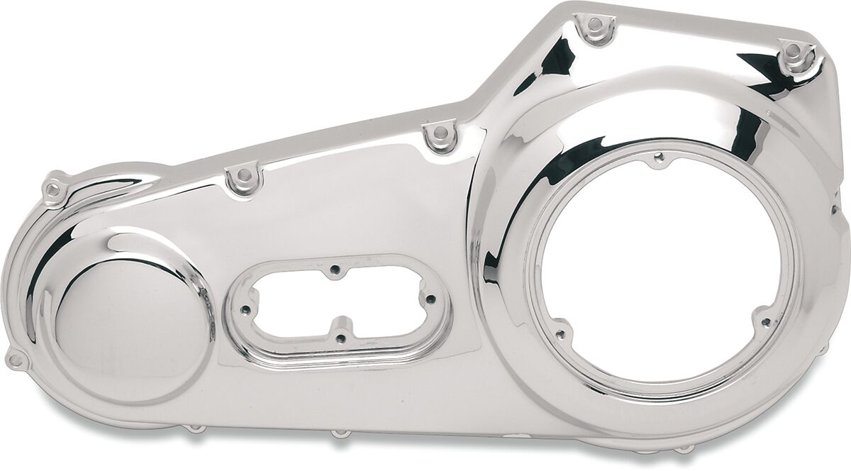 Drag Specialties Outer Primary Cover Chrome Transmission Covers Drag Specialties