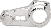 Drag Specialties Outer Primary Cover Chrome Transmission Covers Drag Specialties