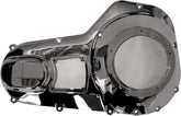 Drag Specialties Outer Primary Cover Chrome Transmission Covers Drag Specialties