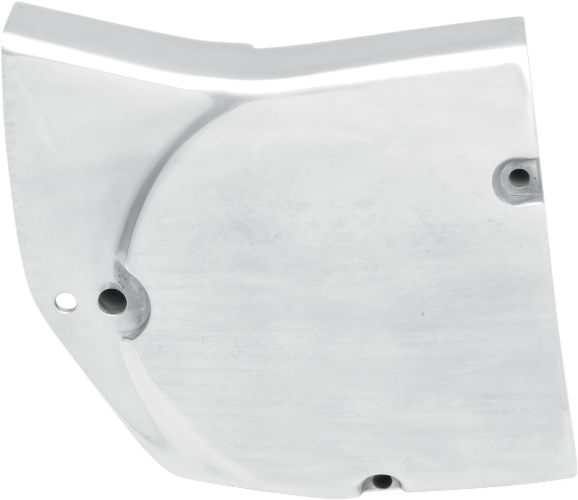 Drag Specialties Sprocket Cover Polished Transmission Covers Drag Specialties