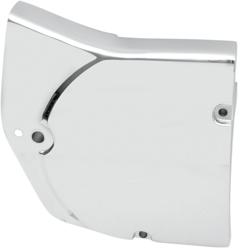 Drag Specialties Sprocket Cover Chrome Transmission Covers Drag Specialties