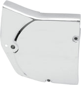 Drag Specialties Sprocket Cover Chrome Transmission Covers Drag Specialties