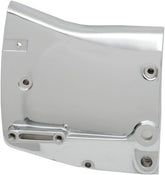 Drag Specialties Sprocket Cover Chrome Transmission Covers Drag Specialties