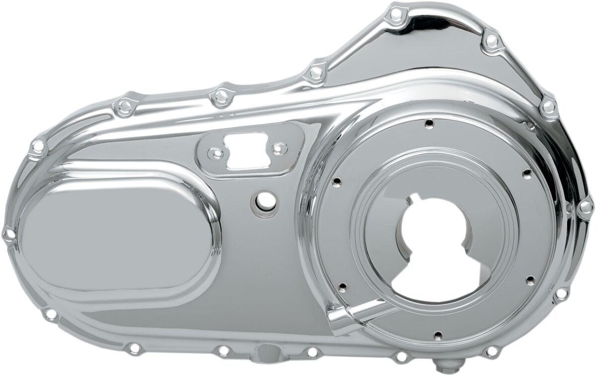 Drag Specialties Primary Cover Chrome Transmission Covers Drag Specialties