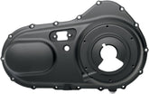 Drag Specialties Primary Cover Black Transmission Covers Drag Specialties