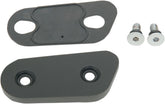 Drag Specialties Inspection Cover Black Transmission Covers Drag Specialties