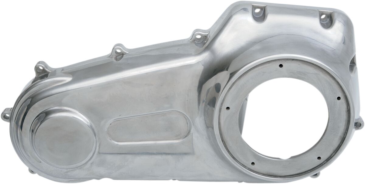Drag Specialties Primary Cover Chrome Transmission Covers Drag Specialties