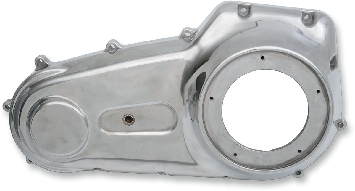 Drag Specialties Primary Cover Chrome Transmission Covers Drag Specialties