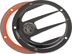 Performance Machine (Pm) Cover Derby Sclp 5 H Pc TRANSMISSION COVERS Performance Machine