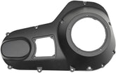 Drag Specialties Outer Primary Cover Black Twin Cam Touring 99 06 Transmission Covers Drag Specialties